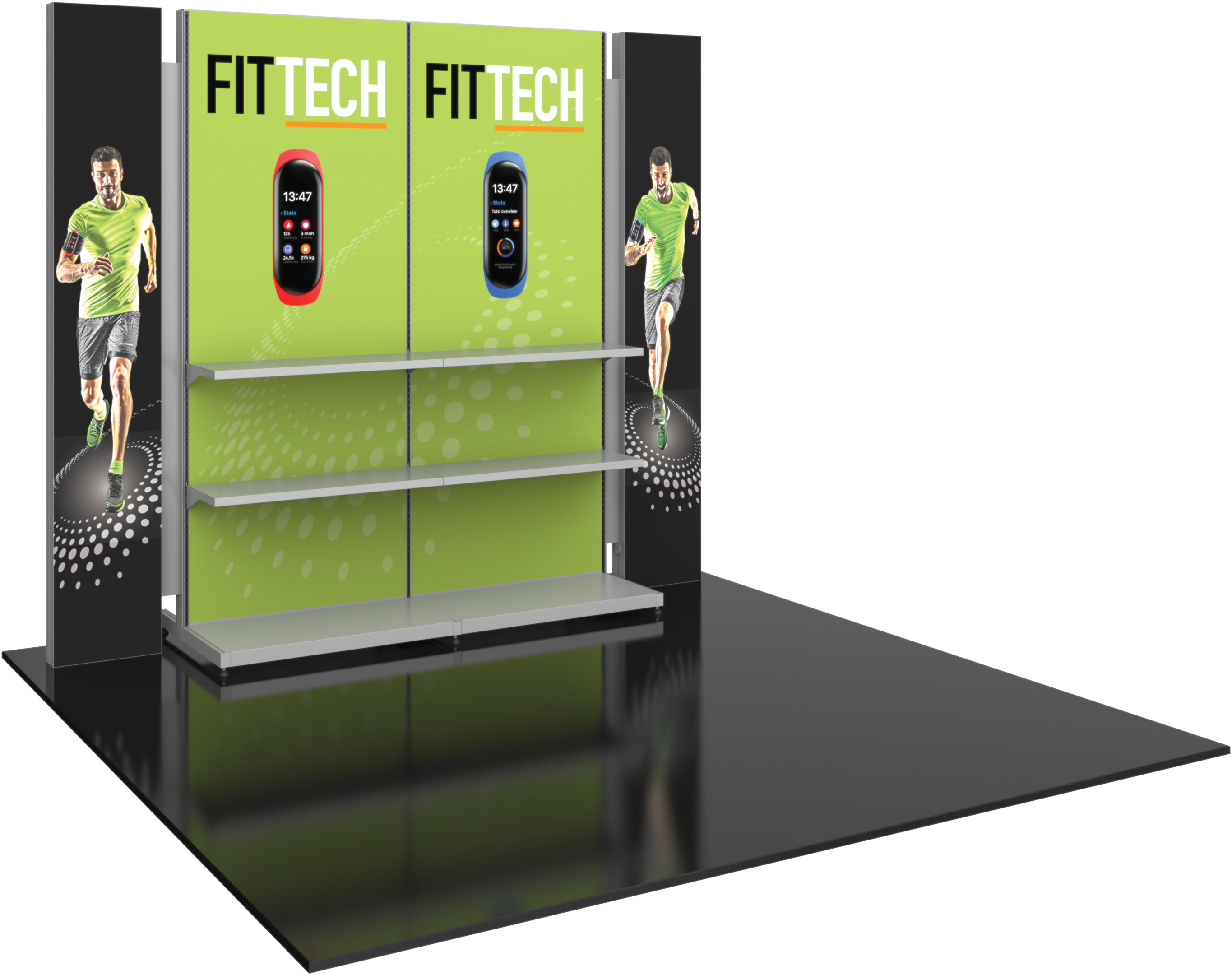 Hybrid Pro Modular Kit 35