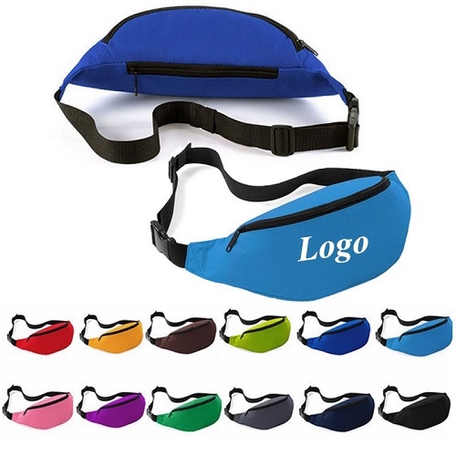 Budget Adjustable Waist Fanny Pack 2