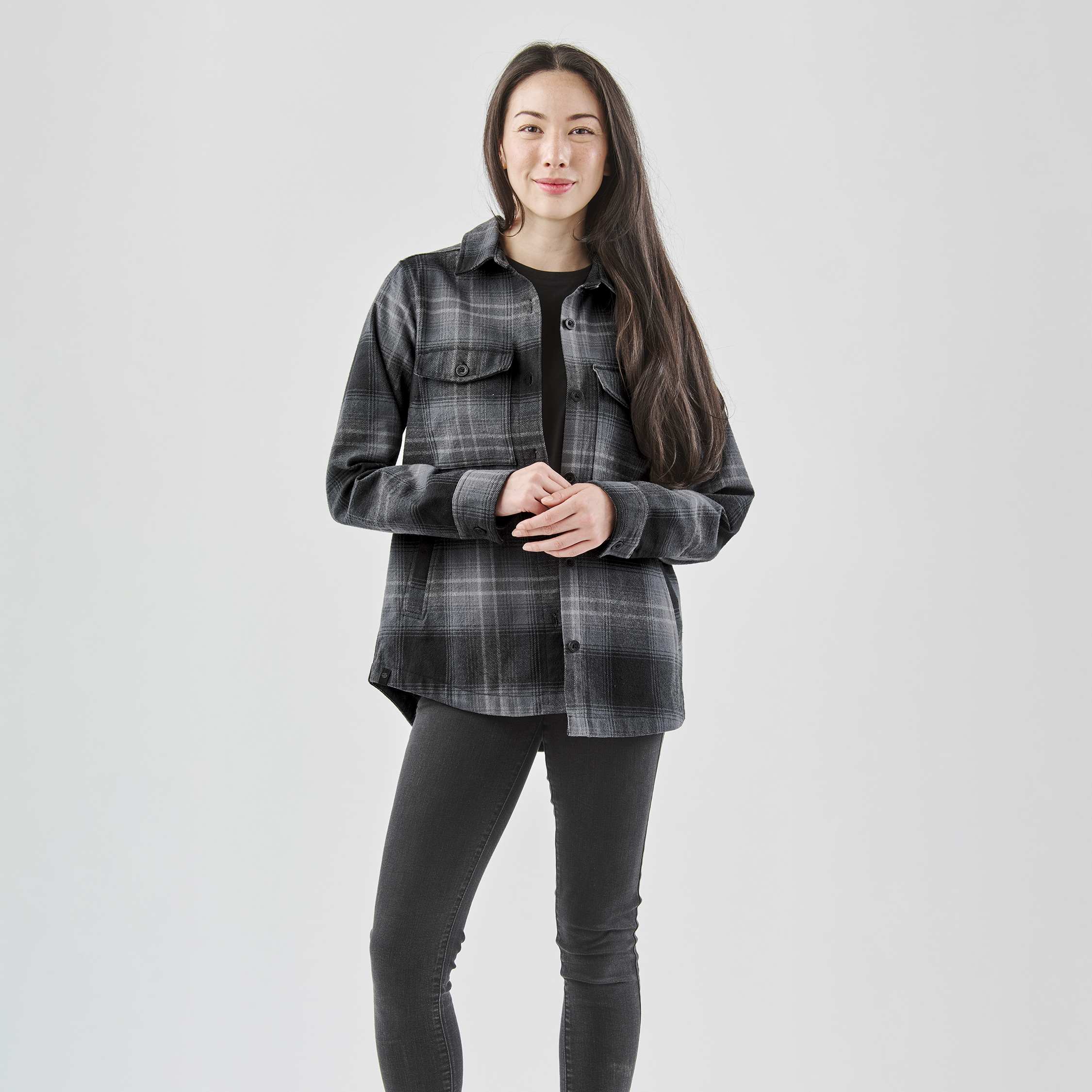 Stormtech Women's Highland Shacket 3