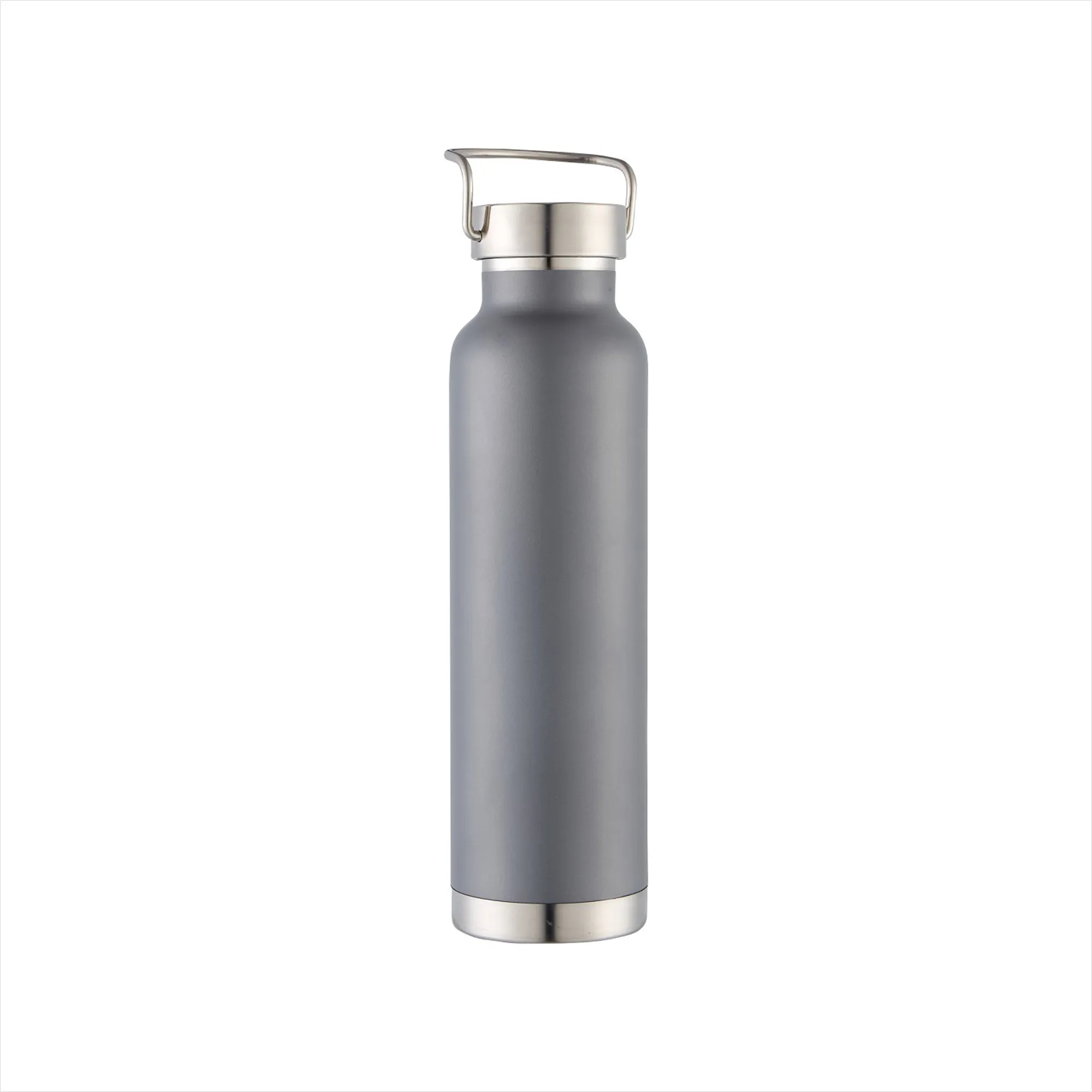 Vacuum Insulated Stainless Steel Tumbler with Handle 7