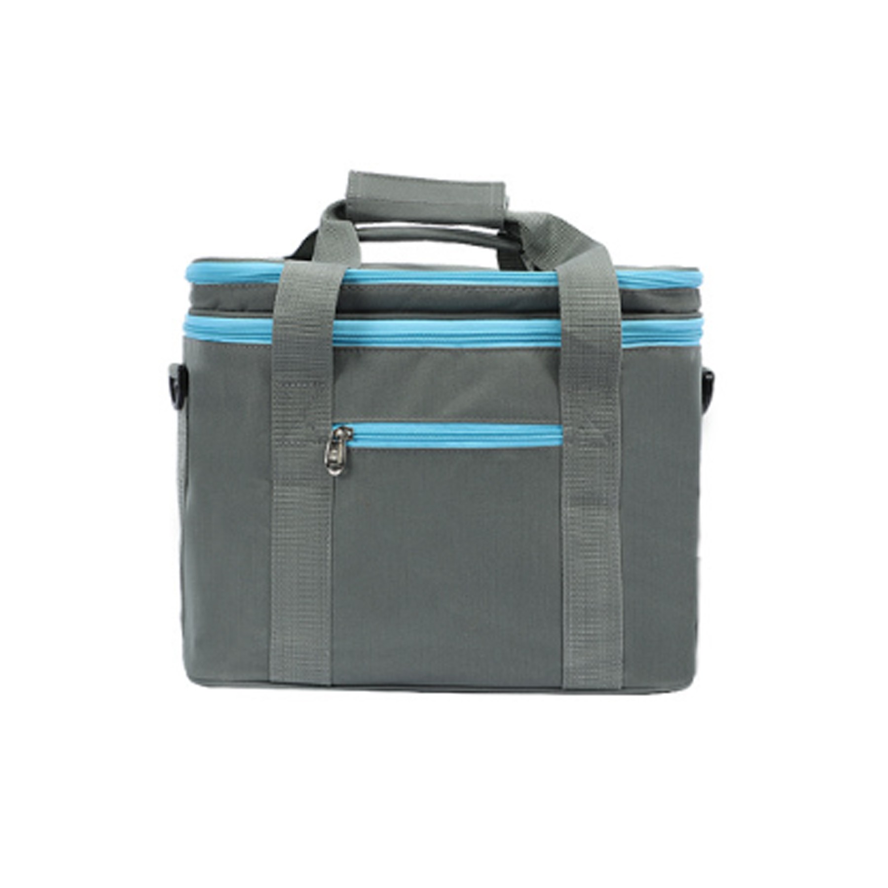 18L Double Decker Compartment Cooler Bag 3