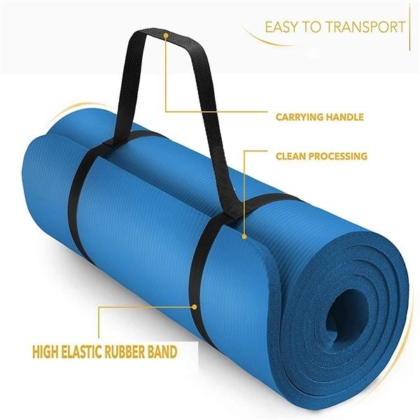 Non Slip Yoga Mat 4