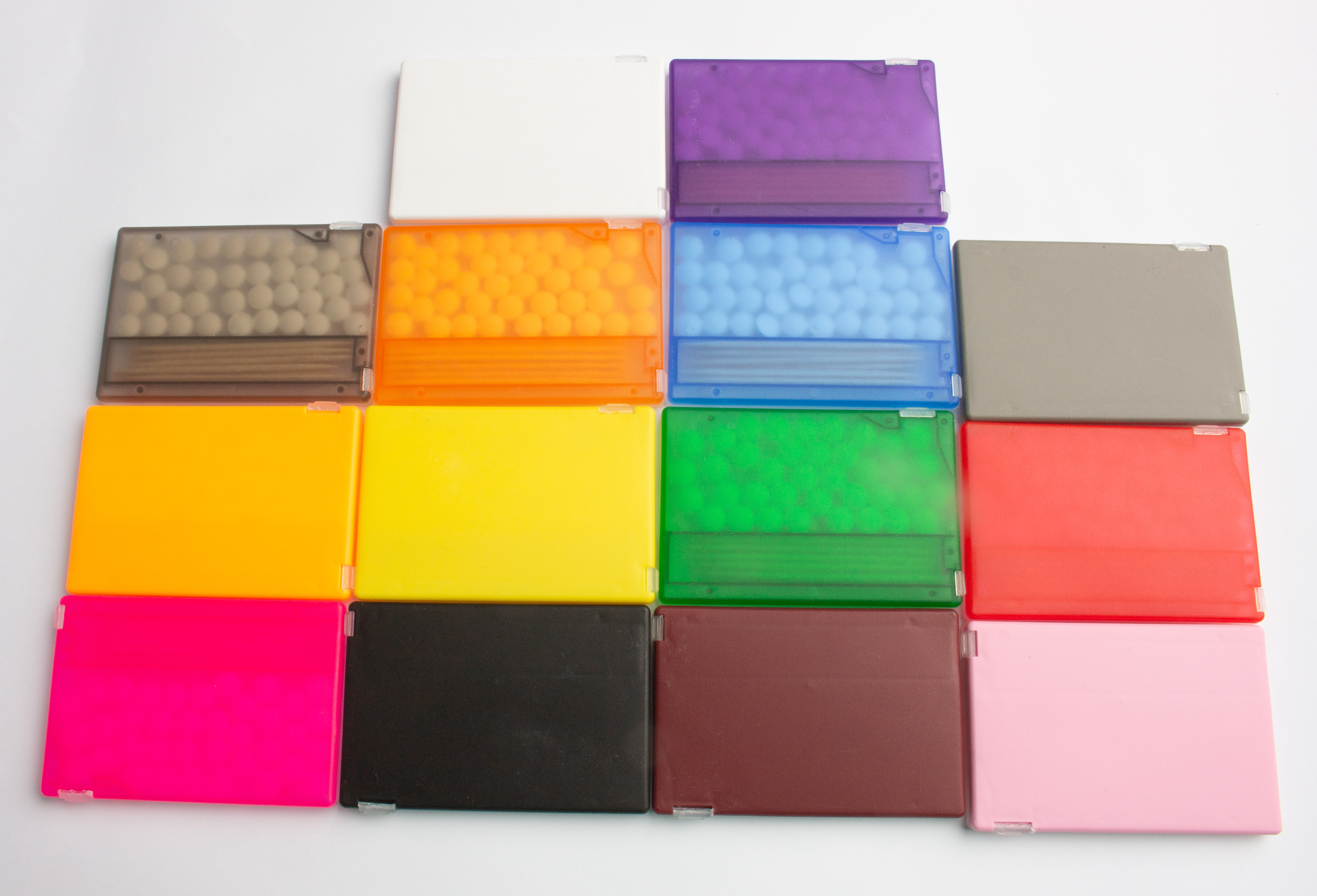 Rectangle Pick N Mints - USA Made 10