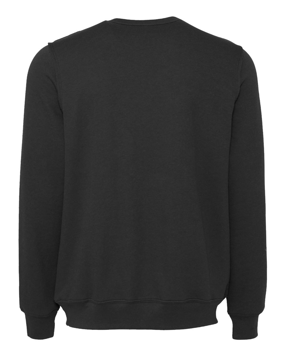 FWD Fashion Raw Seam Crewneck Sweatshirt - 3743 7