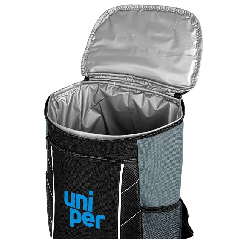 Everest RPET Backpack Cooler 2
