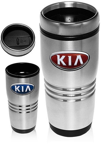 16 oz Stainless Steel Tumbler 1