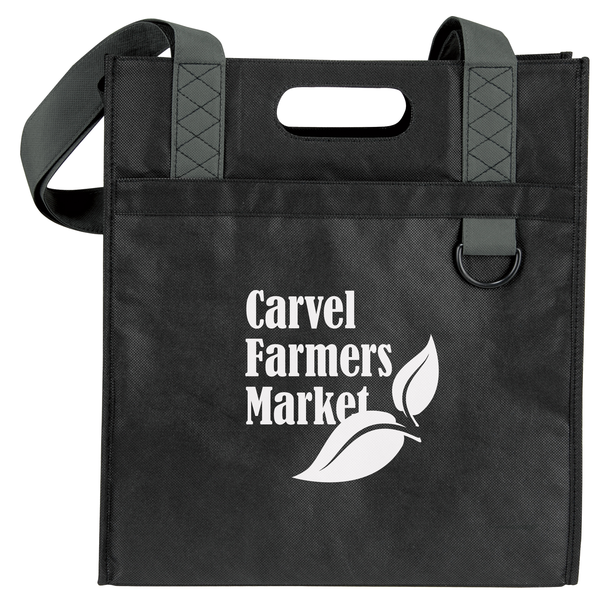 Atchison® Dual-Carry Tote 3