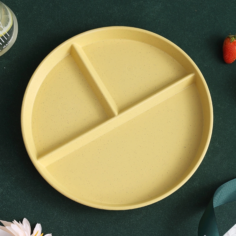 Portion Plate 8