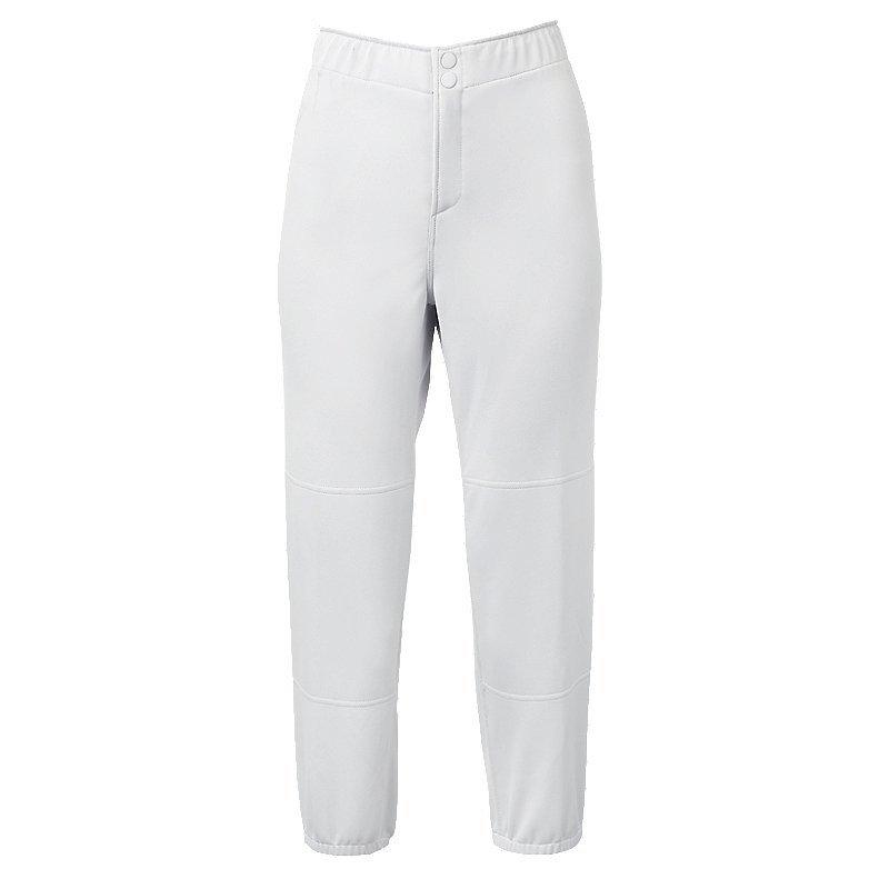 Youth Girl's Padded Unbelted Softball Pants 4