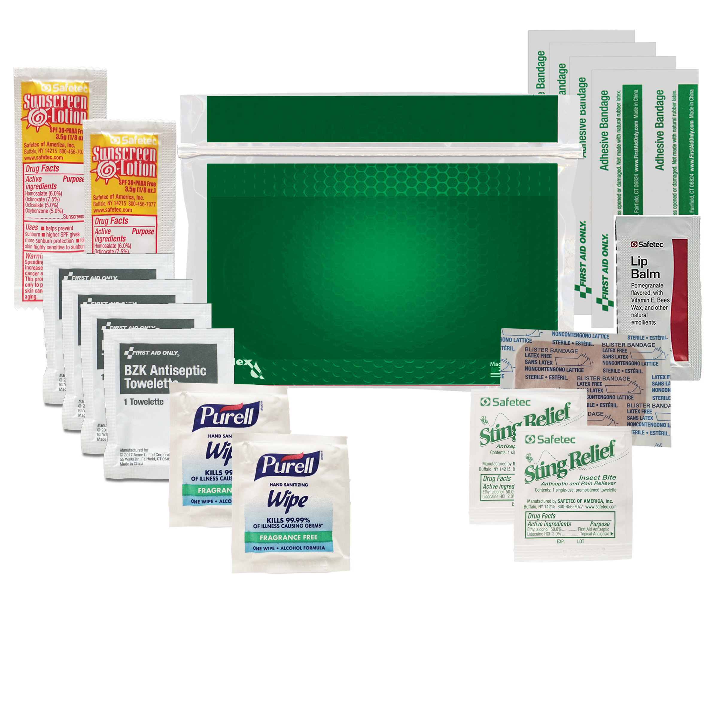 Trek Outdoor First Aid Kit 4