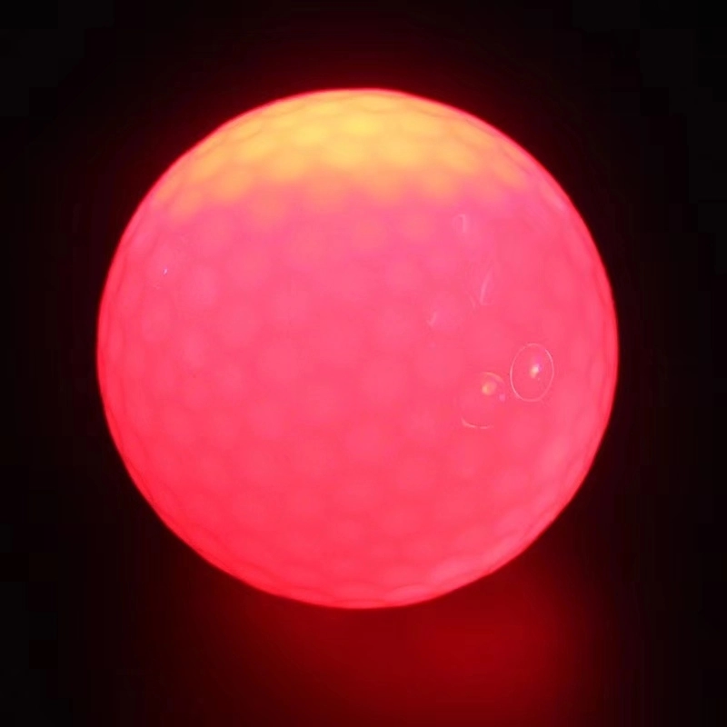 Custom LED Golf Balls- Glow at night 4