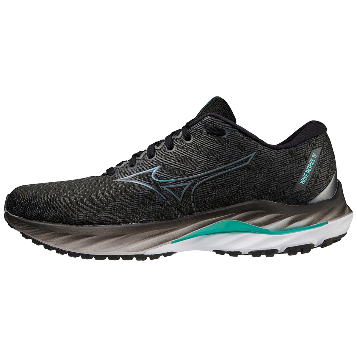 Men's Wave Inspire 19 Running Shoe 4
