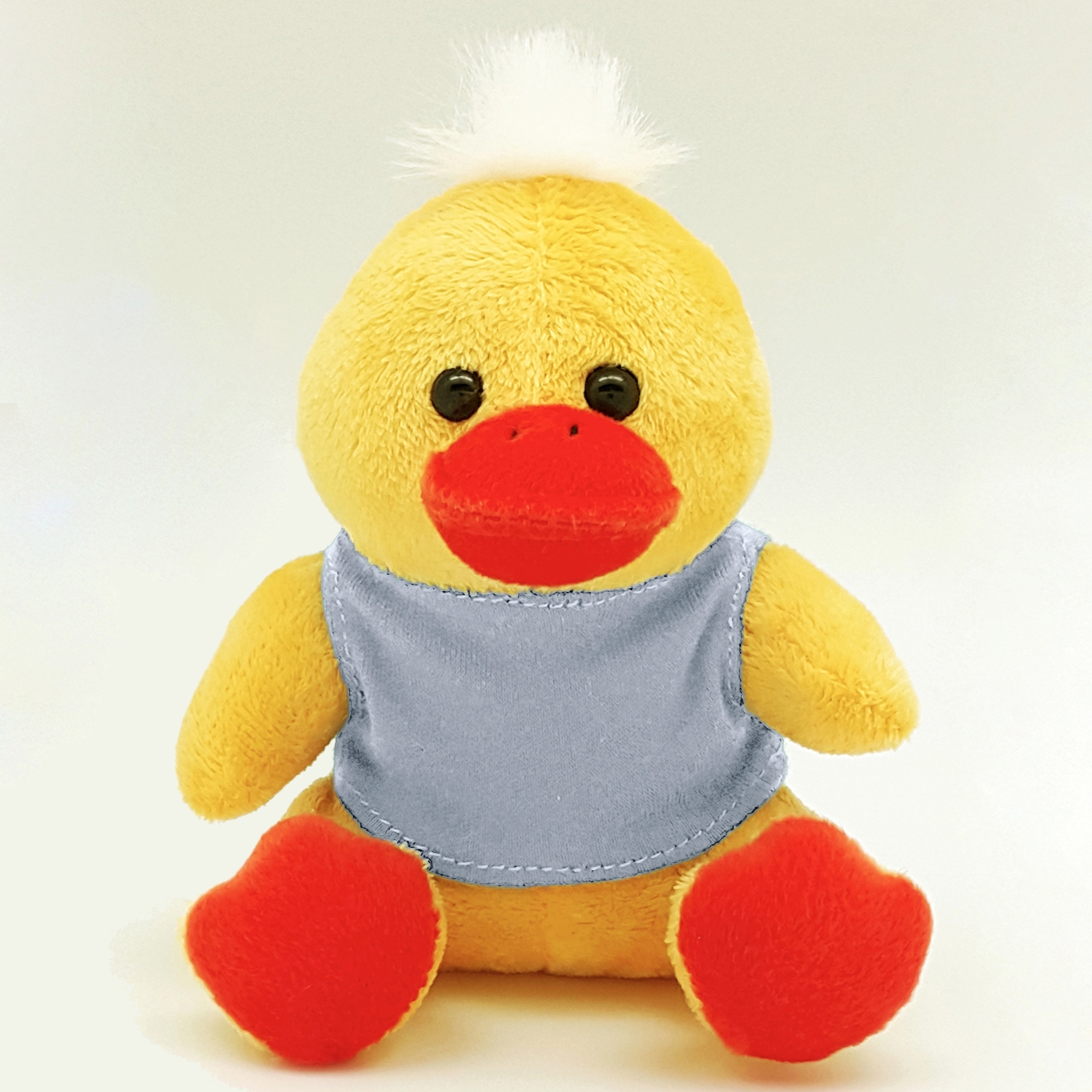 5" Plush Pals Duck 9