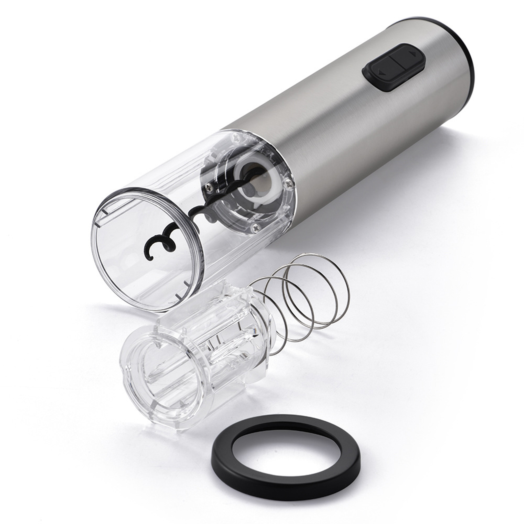 Electric Wine Opener And A Cutter 2