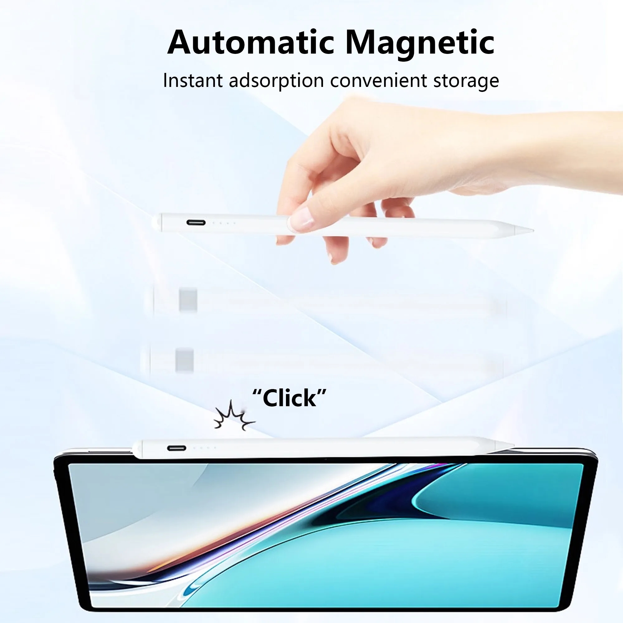 Universal Capacitive Stylus Pen 5