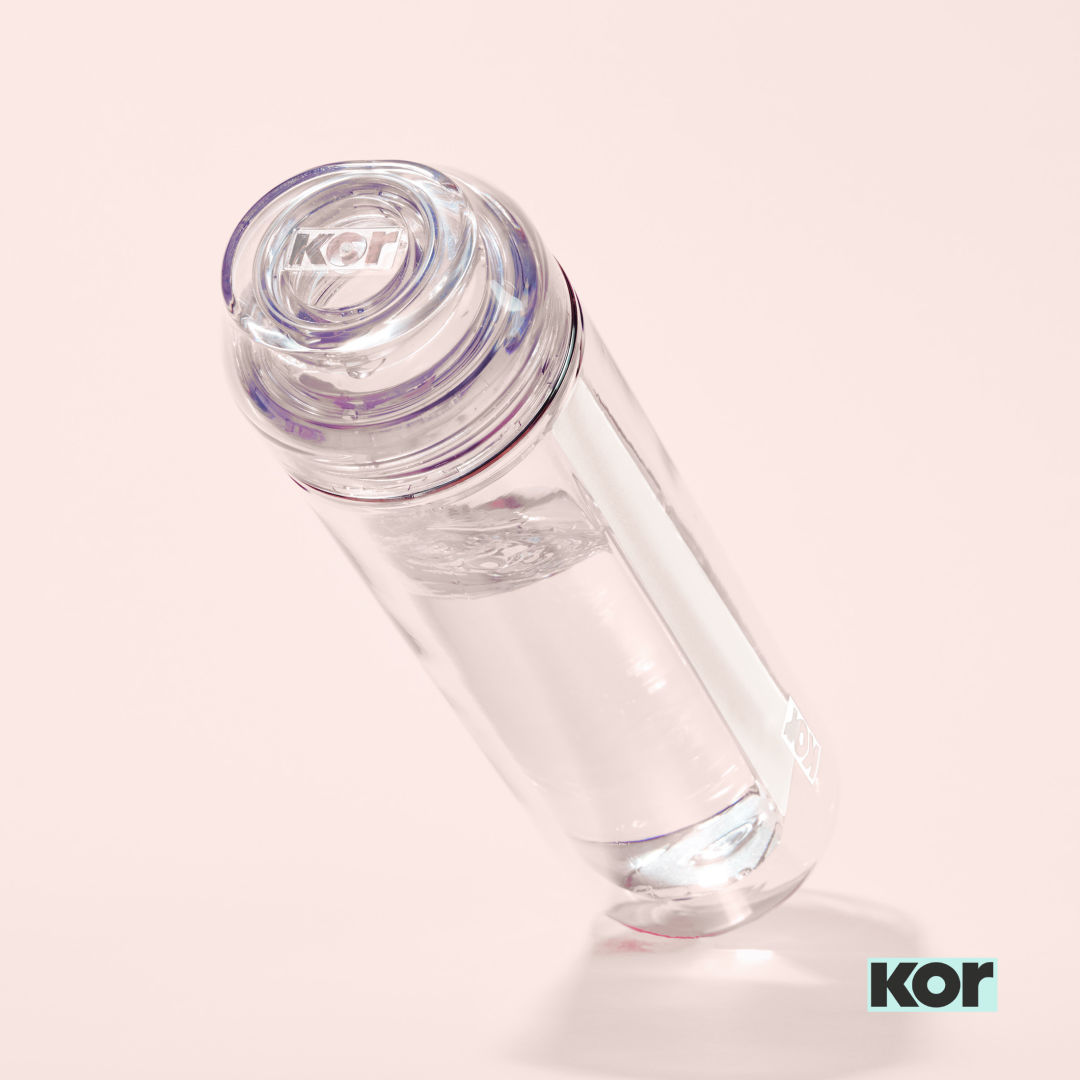 Kor® Wilshire Bottle w/Handle - 20oz 5