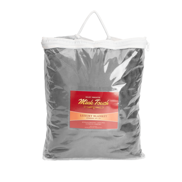 Oversized Mink Touch Blanket 7