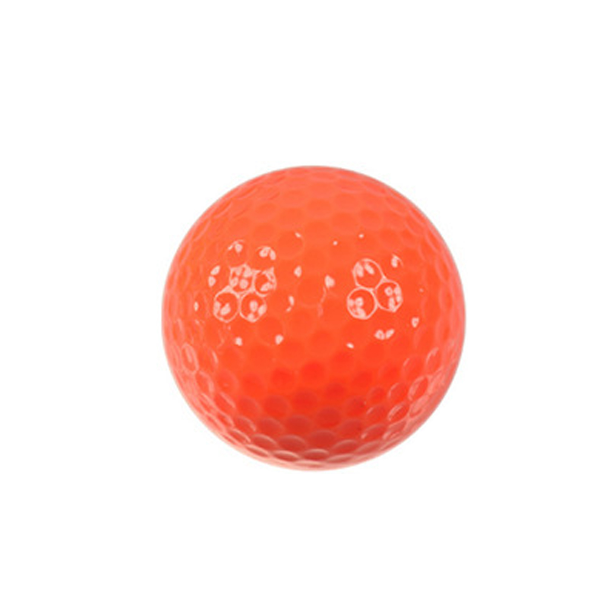 Practice Golf Ball 1.68" Diameter Synthetic Cover 1
