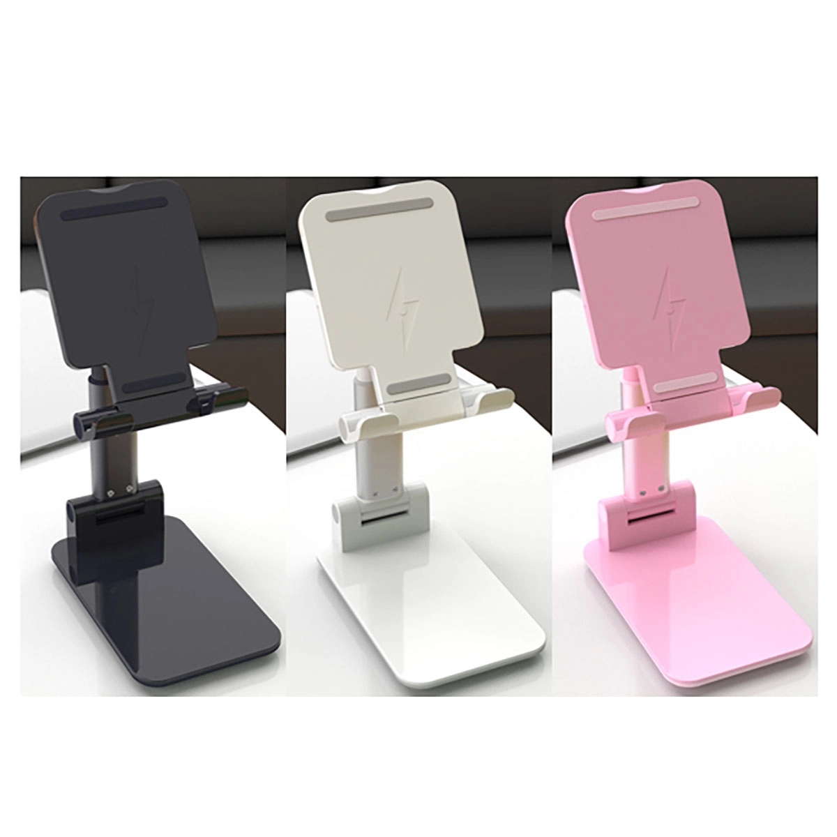 Adjustable Cell Phone Wireless Charging Stand 3