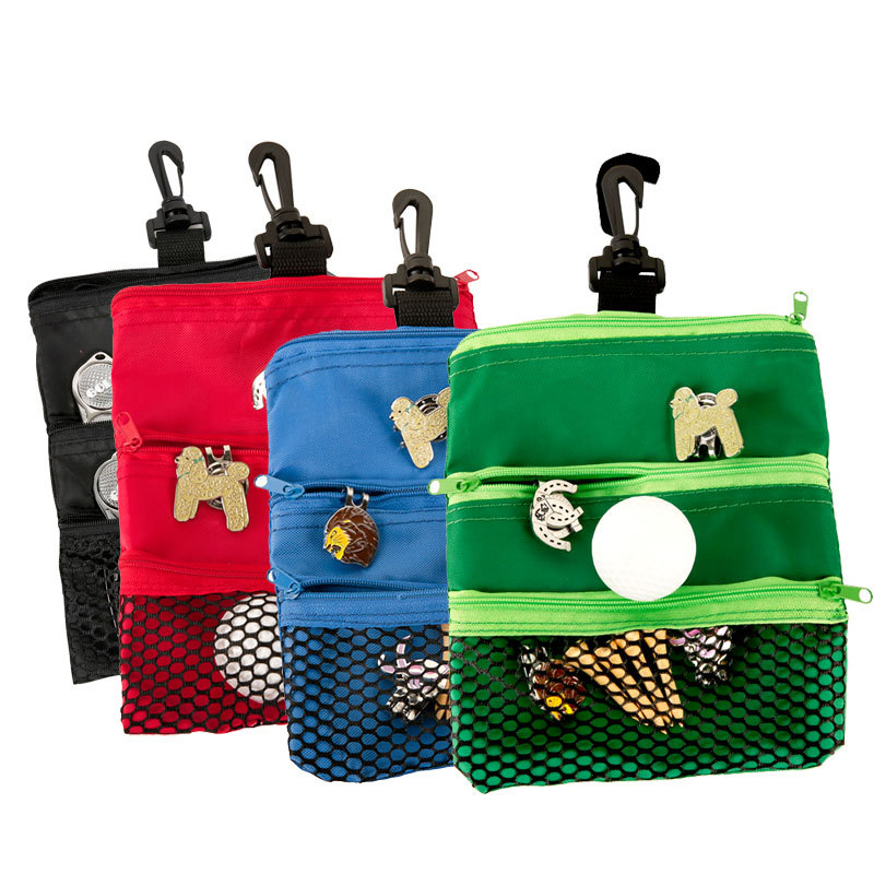 Golf Tee Pouch 3