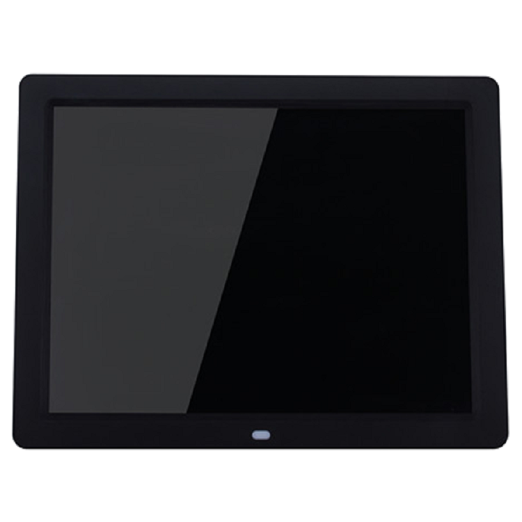 12" Digital Picture Frame – Slideshow, Video & Music Playback 12