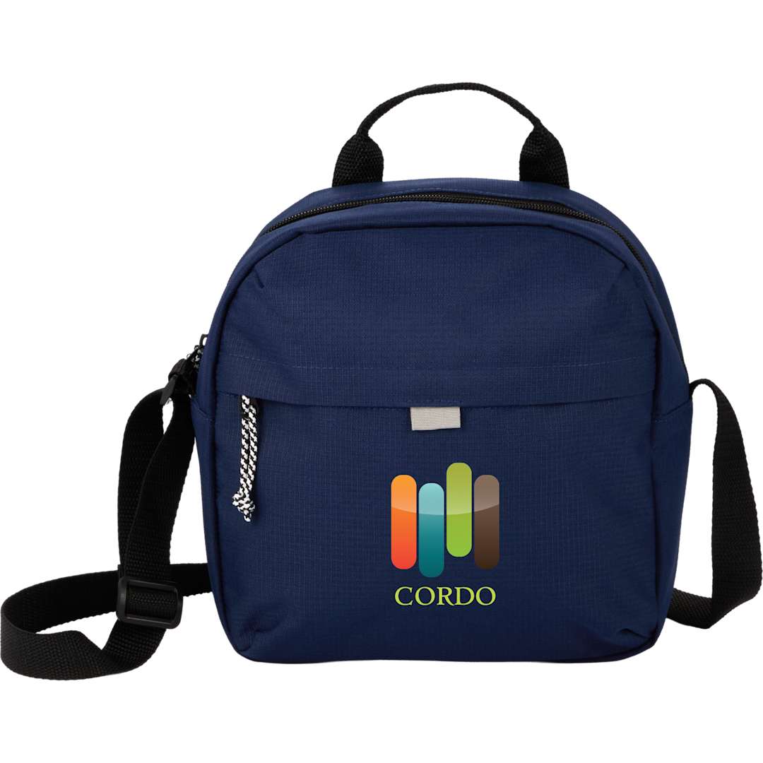 Caribou RPET 6 Can Cooler 88