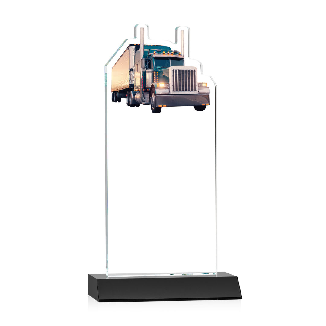 Longhaul Award - Black 4