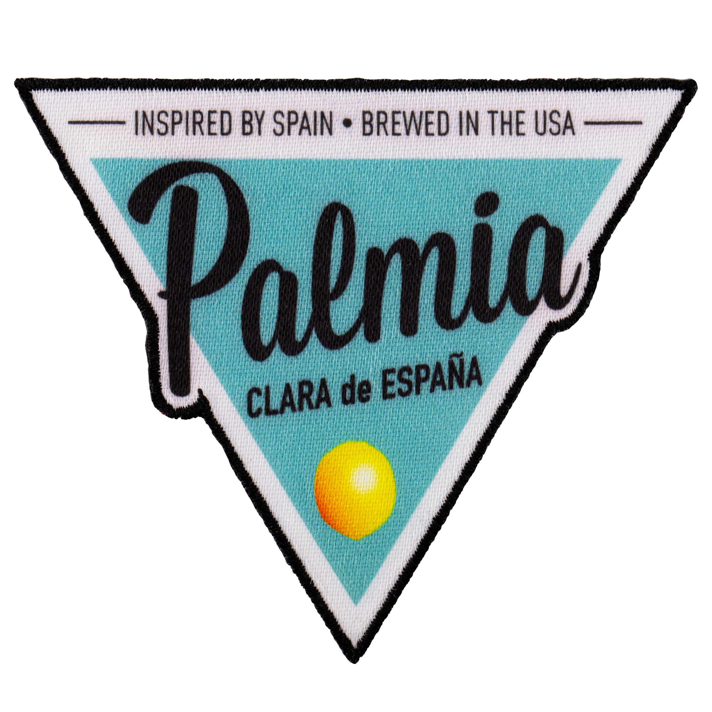 Custom Sublimated Patches (4-1/2") 16