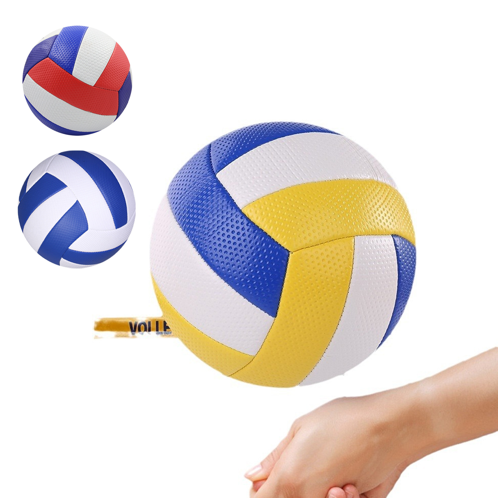 Stardand Size 5 Beach Volleyball Custom Logo Imprint 2