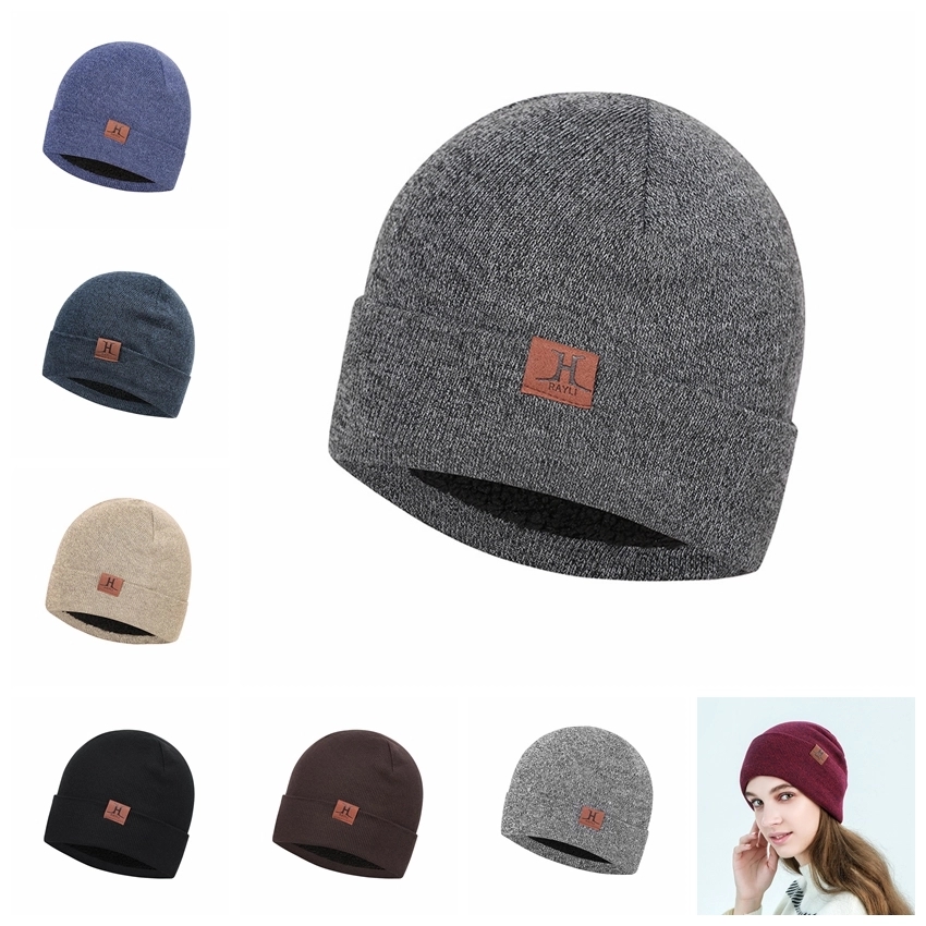 Winter Beanie Hats Unisex 9