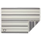 Tentree Organic Cotton Ocean Breeze Throw 24