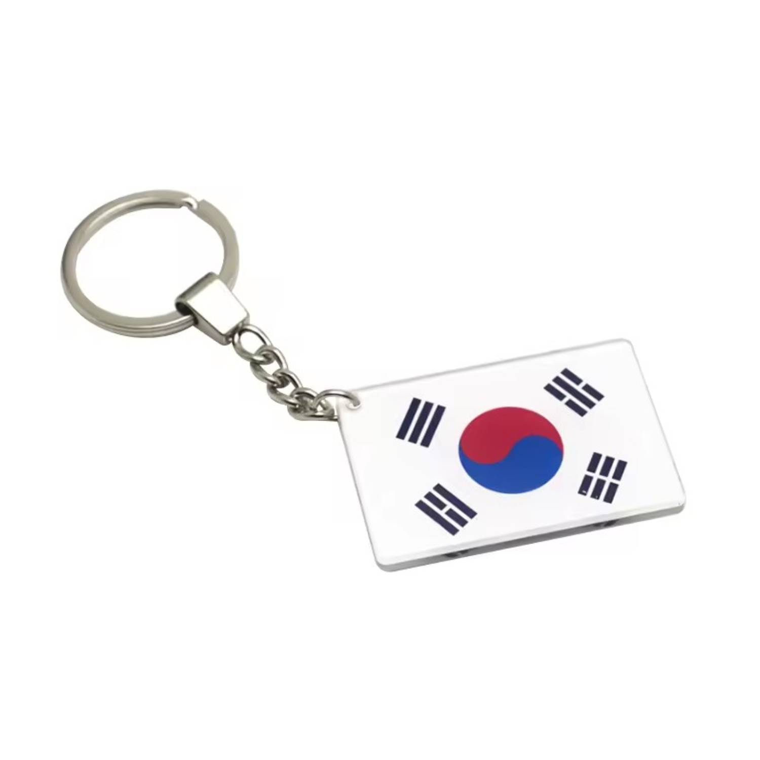 Acrylic Keychain 4