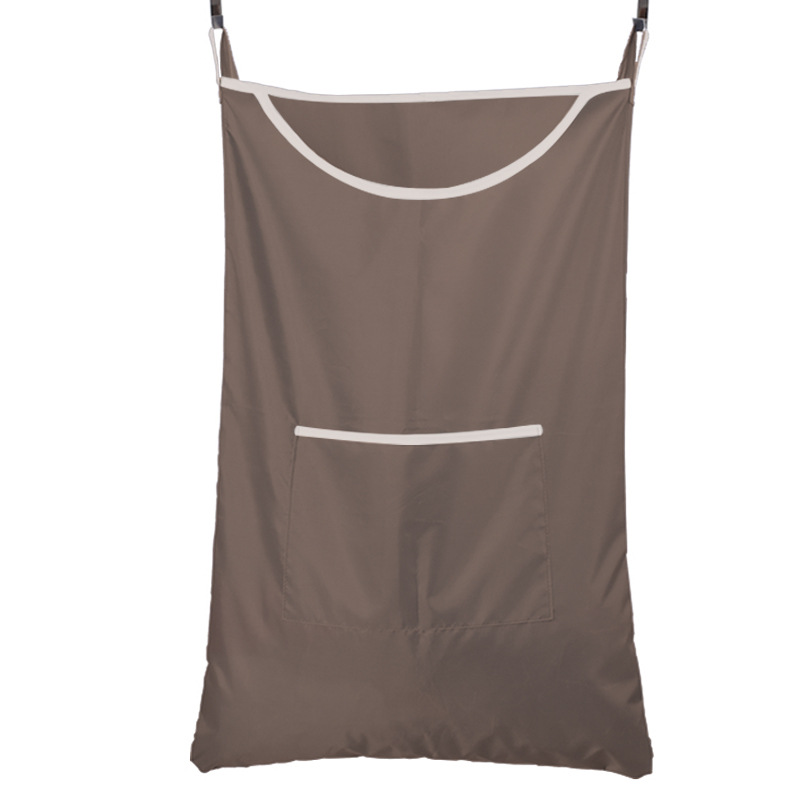 Door Pocket for Dirty Laundry Clothes 5
