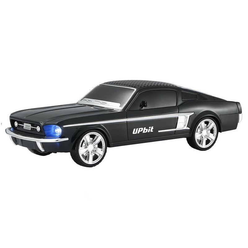 SonicWave Drive Fastback Muscle Car Bluetooth Speaker 16