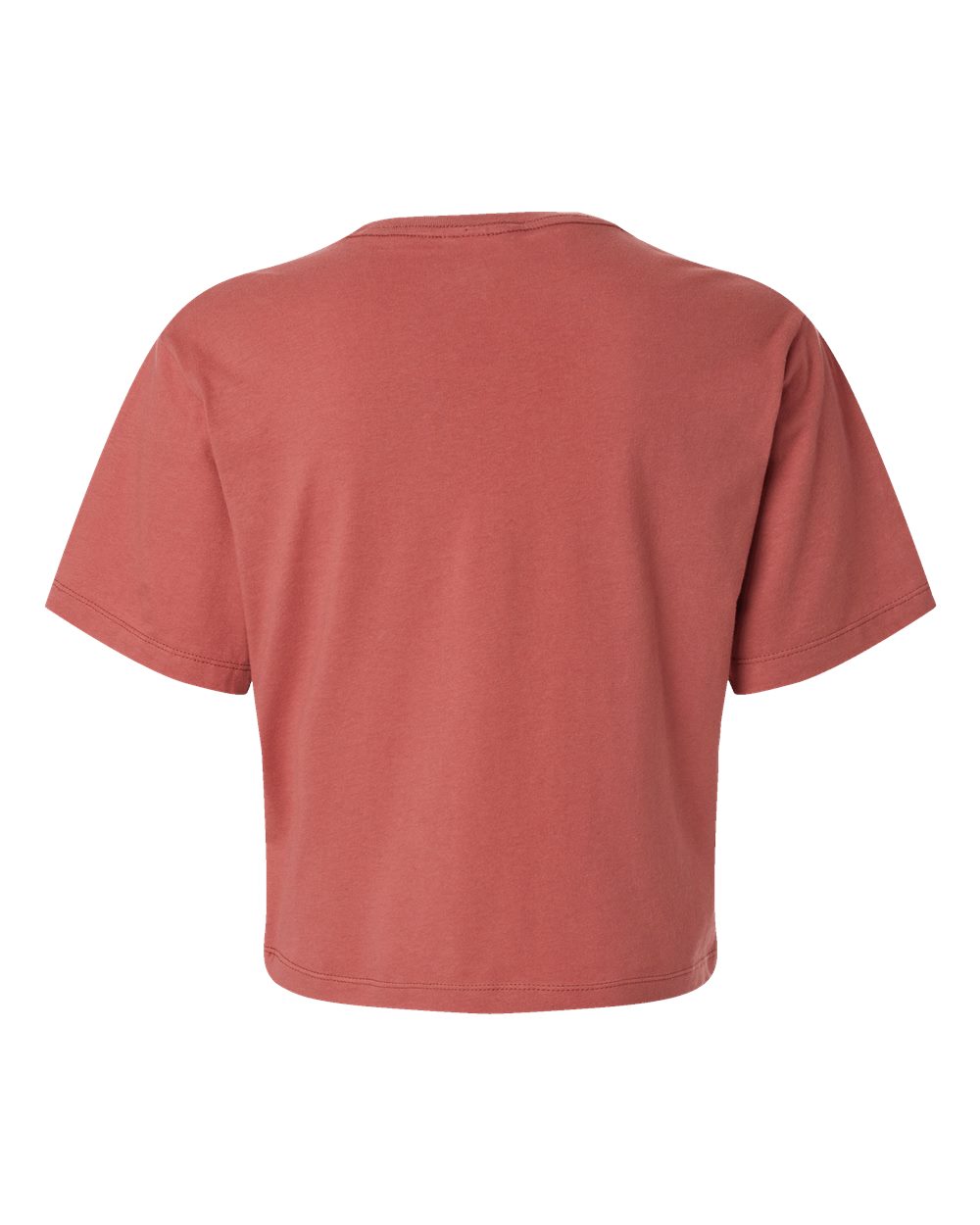 Women's Fine Jersey Mid-Length Boxy Tee - 102 60