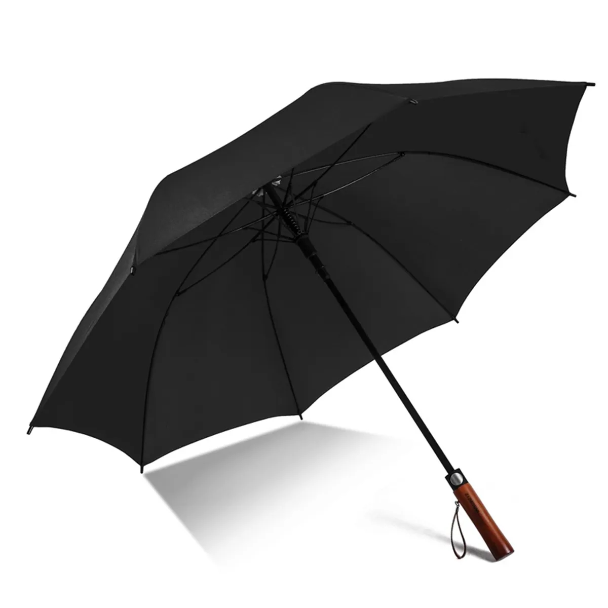 27 Inch Automatic Open Golf Umbrella 3