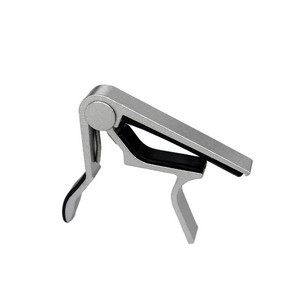 Premium Metal Guitar Capo 5