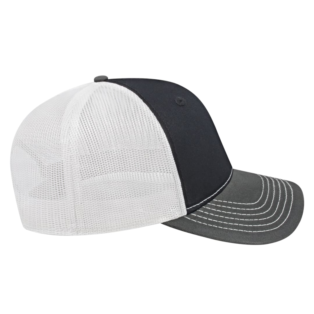 Cap America Trucker Mesh Back Cap 90