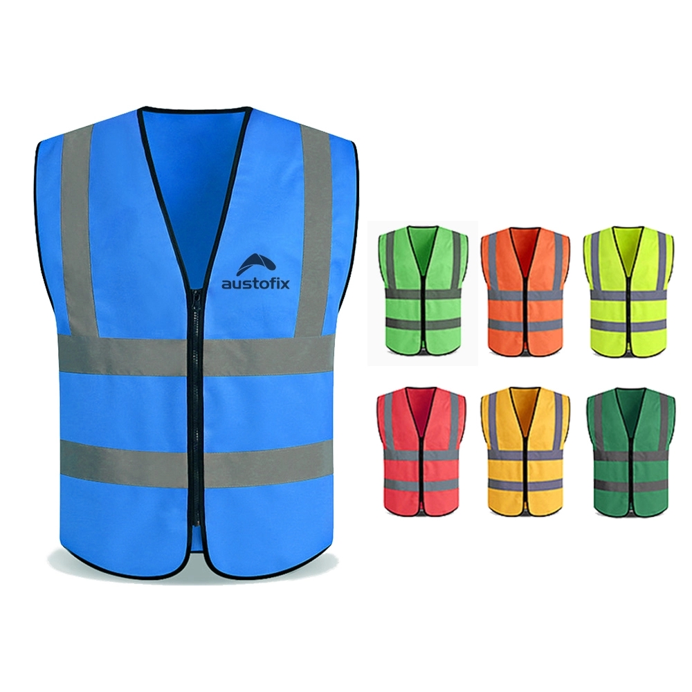 Reflective Safety Vest 1