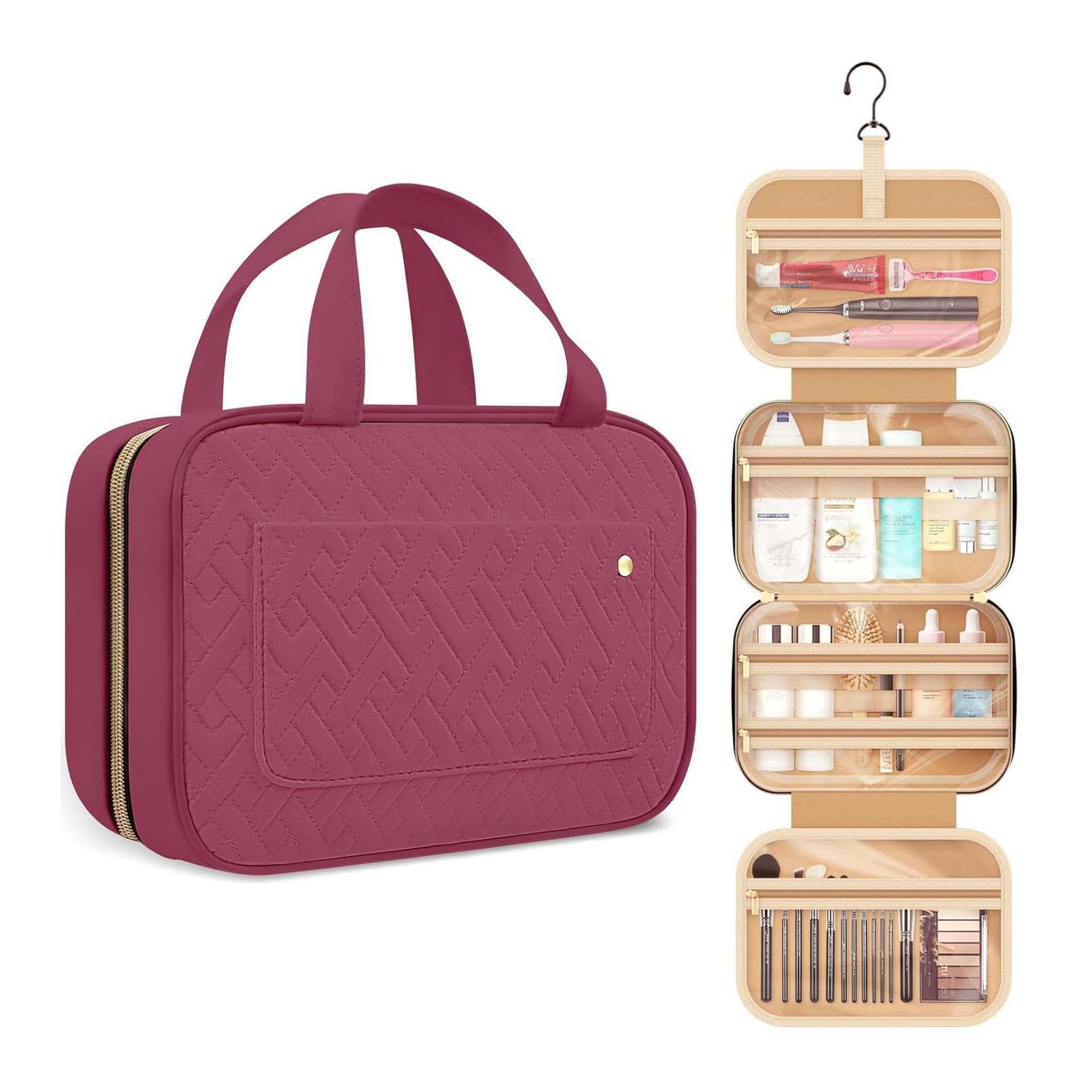 Travel Toiletry Bag 4