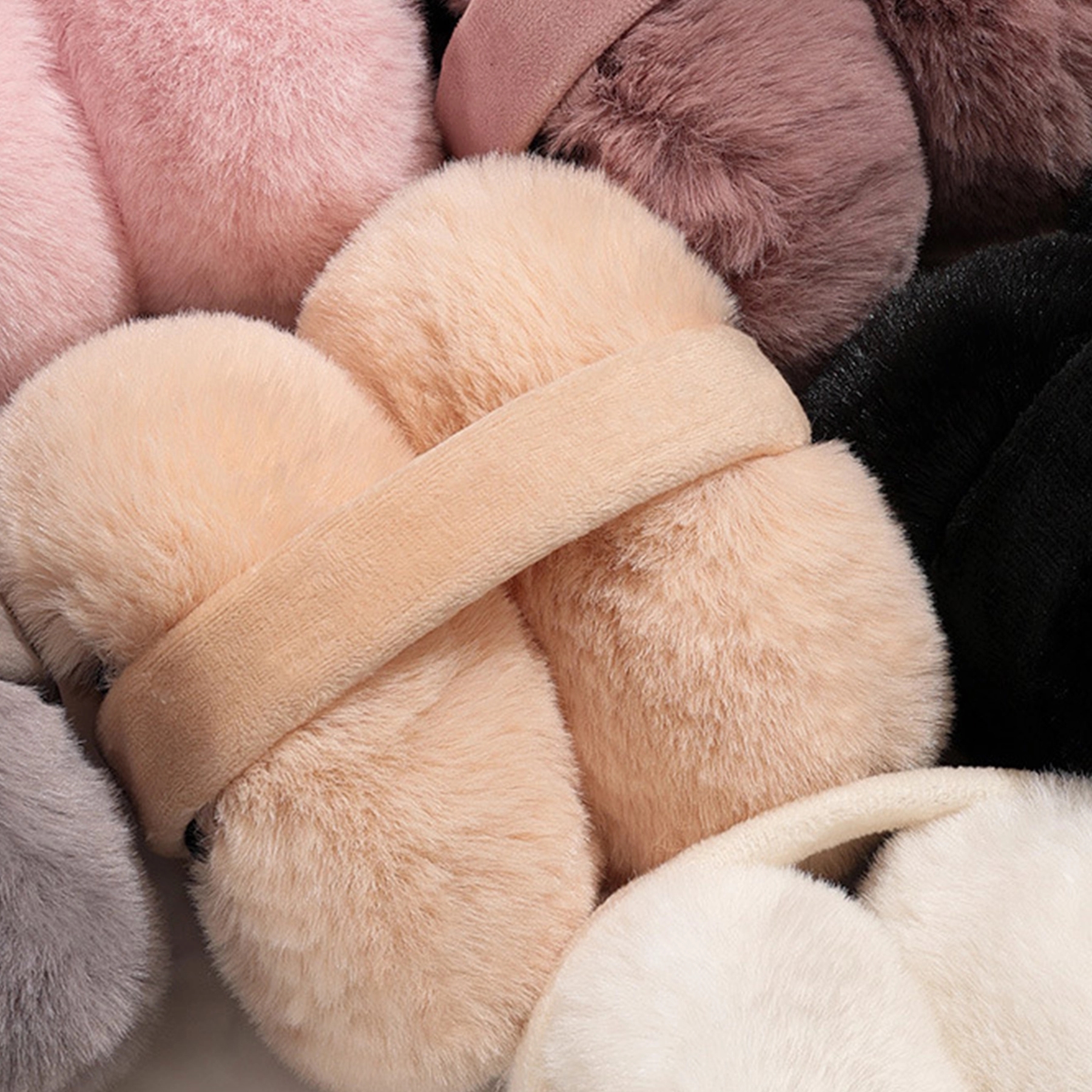 Plush Ear Muffs 3