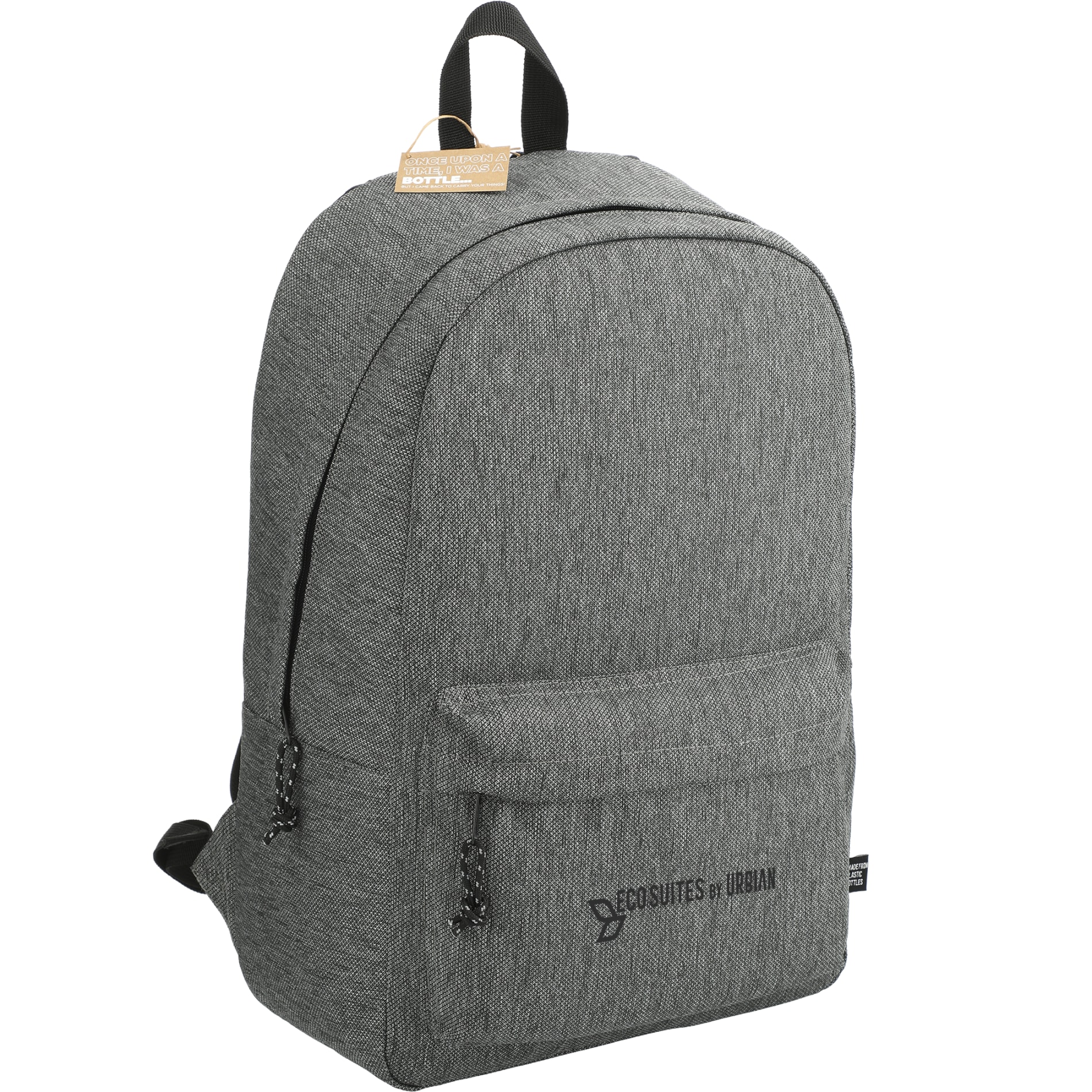 Vila Recycled 15" Computer Backpack 23