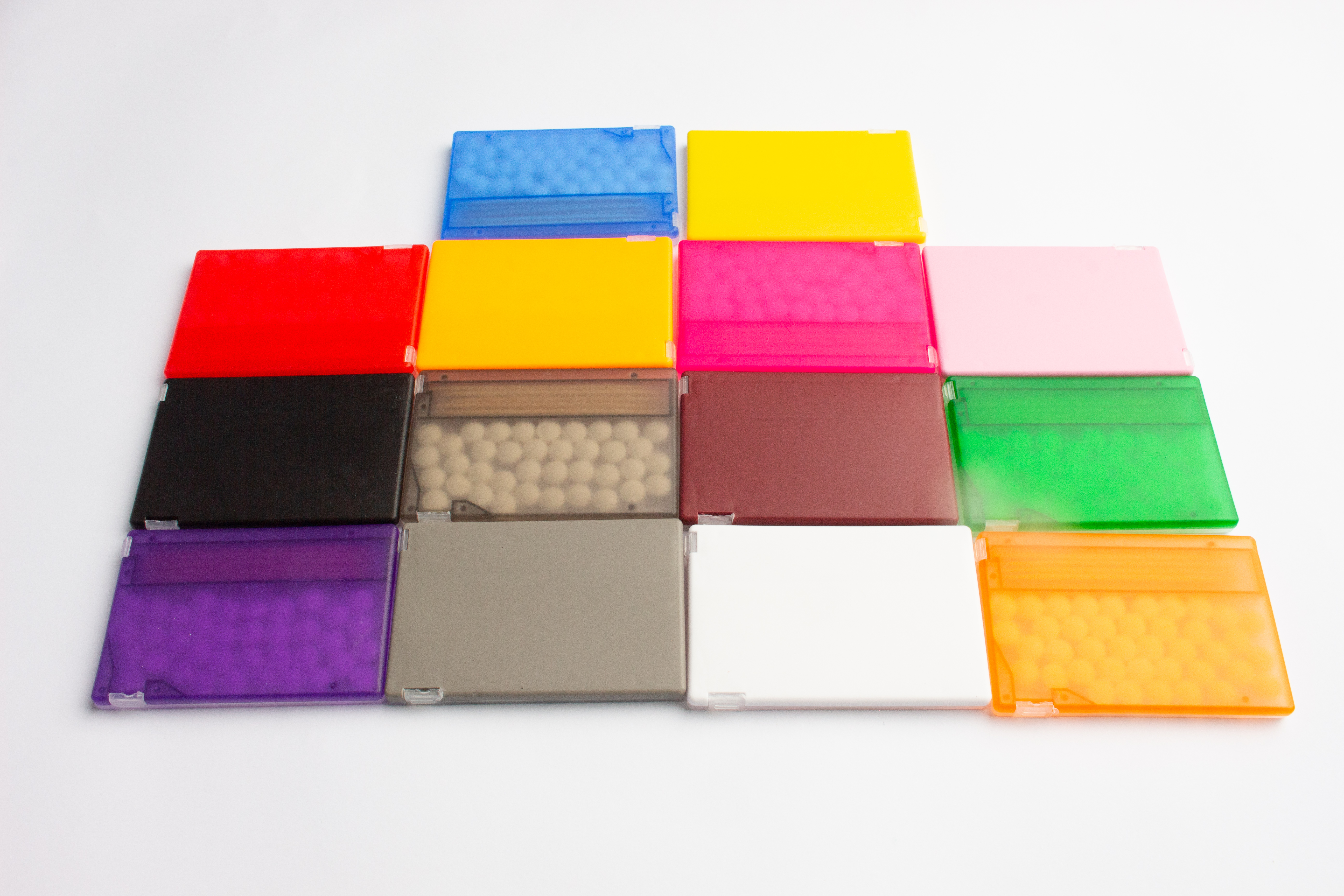 Rectangle Pick N Mints - USA Made 2