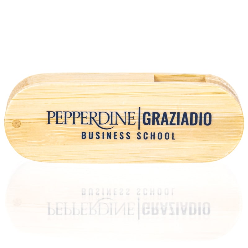 Custom Wood Swivel USB Flash Drives 16