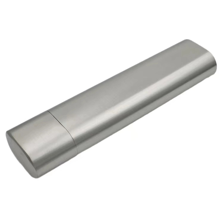 Customizable Stainless Steel Cigar Tube Moistureproof 5