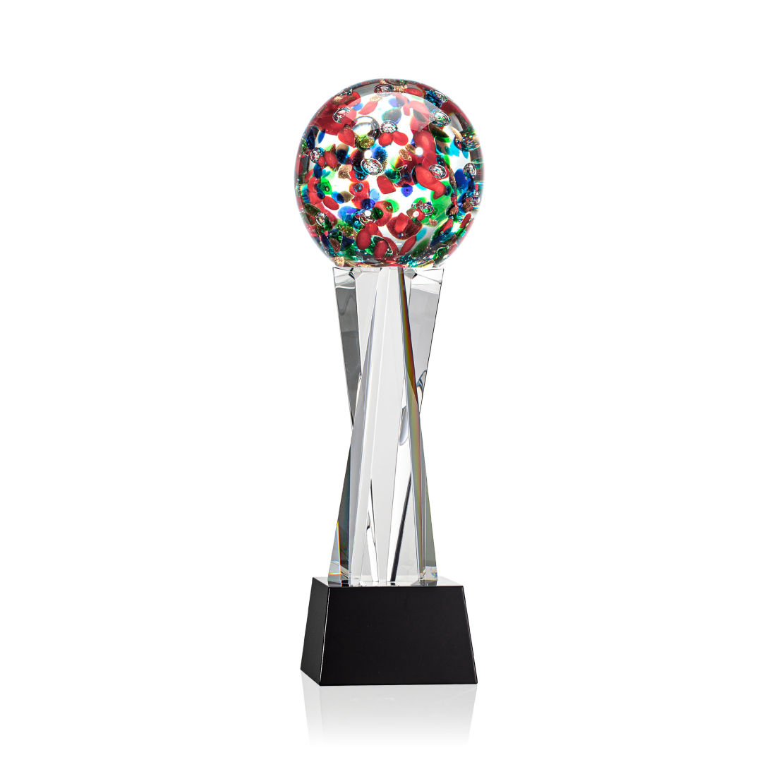 Fantasia Award on Grafton Base - Black 3
