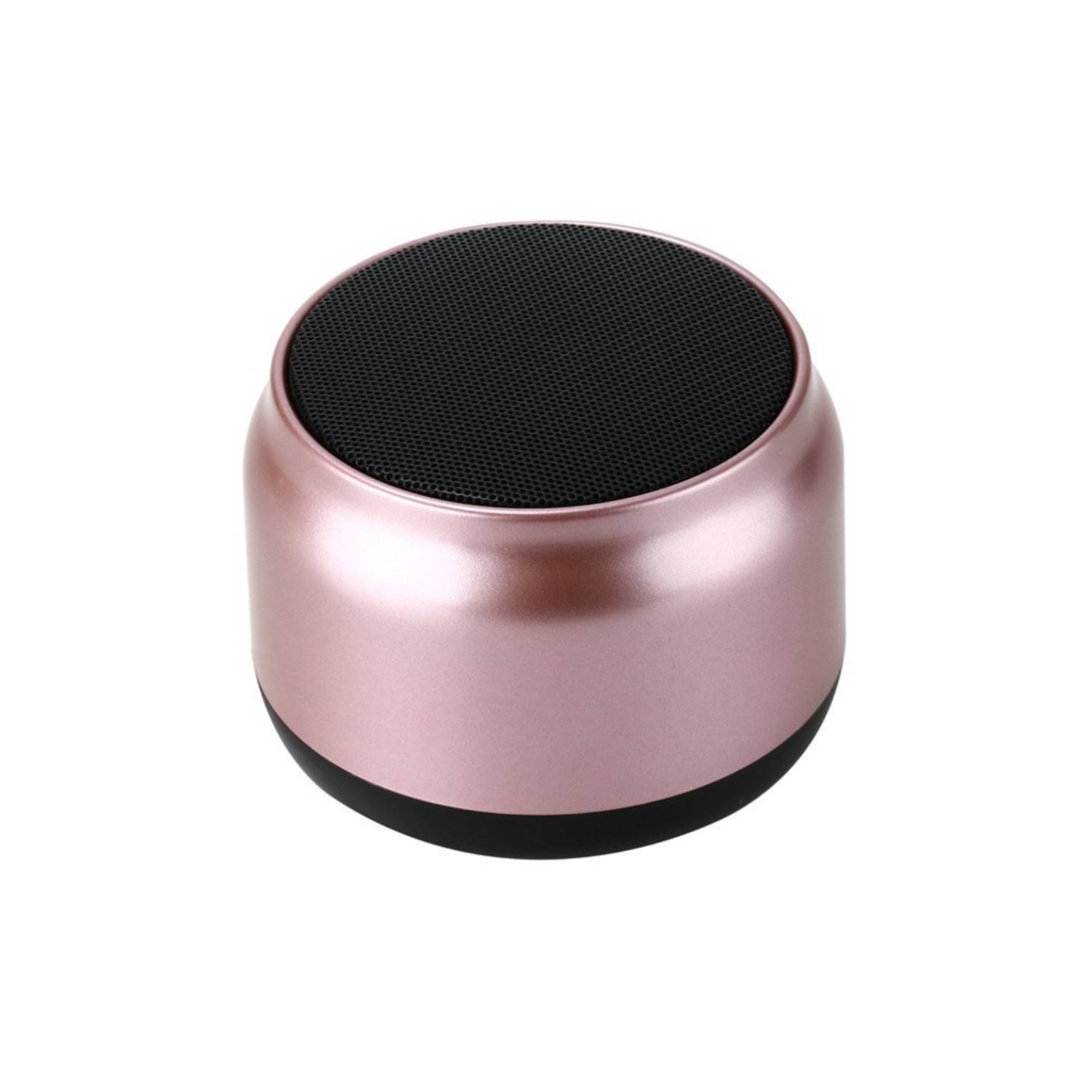 Aluminum Alloy Wireless Bluetooth Speaker 1