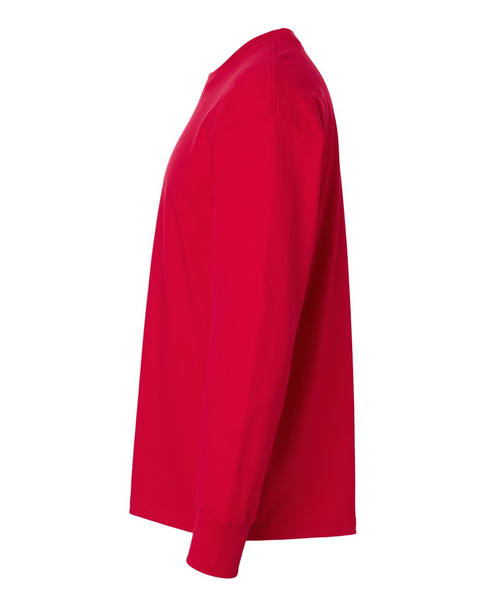 Unisex Heavyweight Long Sleeve T-Shirt - 7211 110