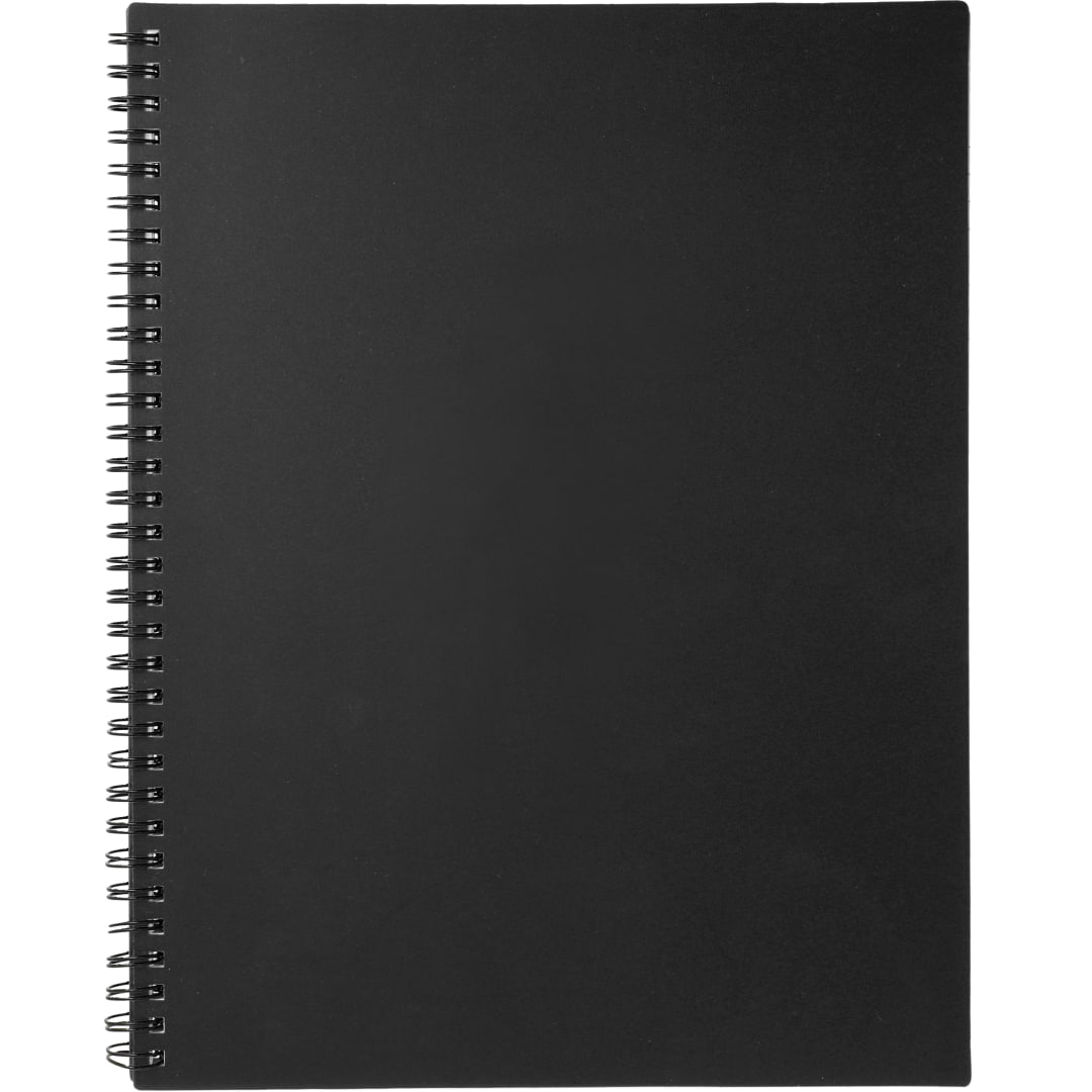 FSC® Mix 8.5" x 11" Lg Business Spiral Notebook 39