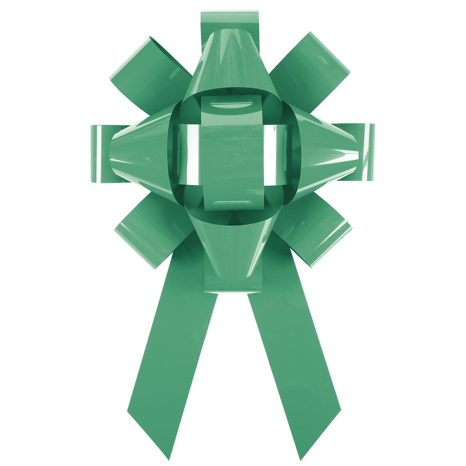 22" Bow - Suction Cup Base - Unimprinted